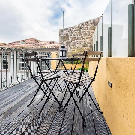 Guestready - Flat59 Terrace Hotel Porto Exterior foto