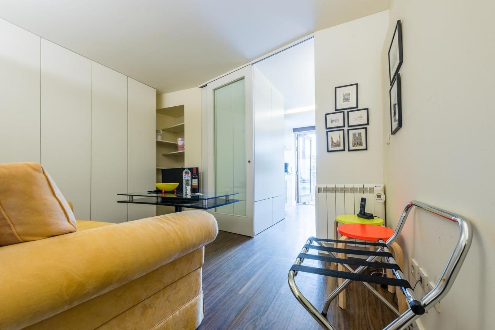 Guestready - Flat59 Terrace Hotel Porto Exterior foto