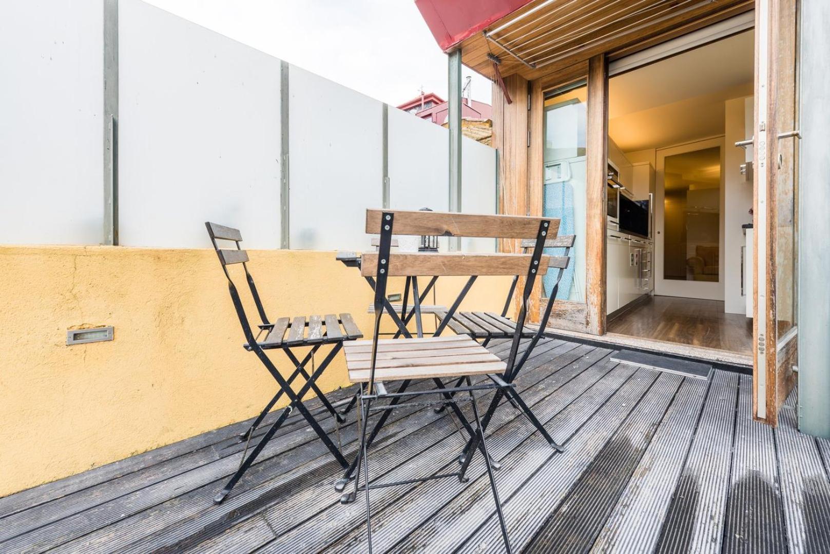 Guestready - Flat59 Terrace Hotel Porto Exterior foto